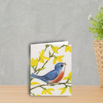 Sweet Little Bird Notecard cards
