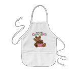 Sweet Little Cupcake apron