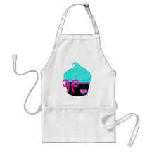 Sweet Little Cupcake Apron