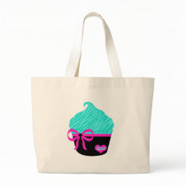 Sweet Little Cupcake Tote Bag