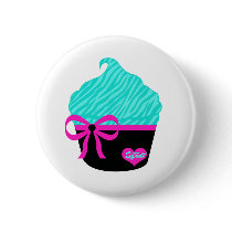 Sweet Little Cupcake Pins