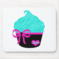 Sweet Little Cupcake Mousepad