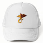Sweet little Flying Dragon hats