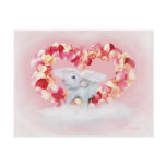 Sweet Little Heartrat Postcard