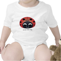 Sweet Little Lady t-shirts