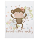 Sweet Little Monkey flyers