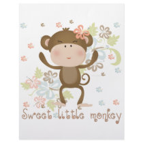 Sweet Little Monkey letterhead