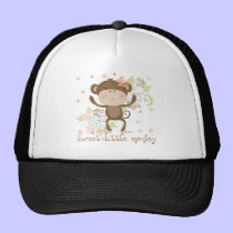 Sweet Little Monkey hats