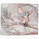 Sweet Little Tree Fairy Binder by Molly Harrison