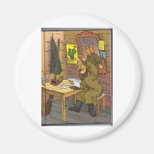 sweet live 2 refrigerator magnets