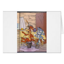 sweet live 3 greeting cards