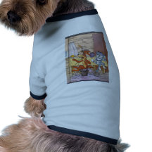 sweet live 3 pet tee