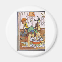 sweet live 4 refrigerator magnets