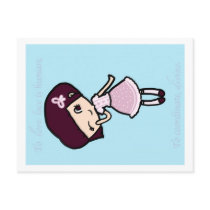 Sweet Loli postcards