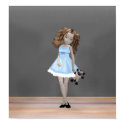 Sweet Lolita Japanese Ball Joint Doll posters by miramasque Sweet Lolita Japanese Ball Joint Doll posters