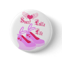 Sweet Lolita Life buttons by LittleHeaven Sweet Lolita Life buttons