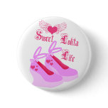 Sweet Lolita Life Buttons
