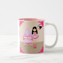 Sweet lolita mug by LittleHeaven Sweet lolita mug