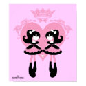 Sweet lolita Twins posters