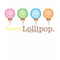 Sweet Lollipop t-shirts