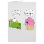 Sweet Love Anniversary or Valentine's Card cards