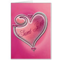 Sweet Love cards