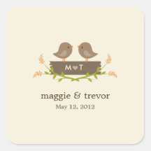 Sweet Love Favor Sticker