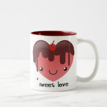 Sweet Love Mug mugs