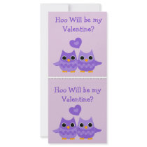 Sweet Love Owls rack cards by candystore Sweet Love Owls rack cards