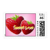 Sweet Love- Postage postage by AbsolutelySukie Sweet Love- Postage postage
