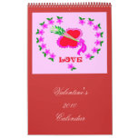 $18 95 sweet love valentine#39;s 2010 calendarby elenaind