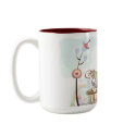 Sweet Lovers Mug