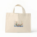 Sweet Lovers Striped Bag