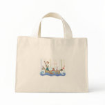 Sweet Lovers Striped Bag