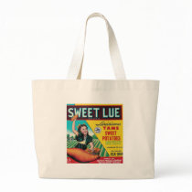 sweet lue yams bag