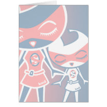 Sweet Mascot cards