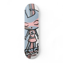 Sweet Mascot skateboards