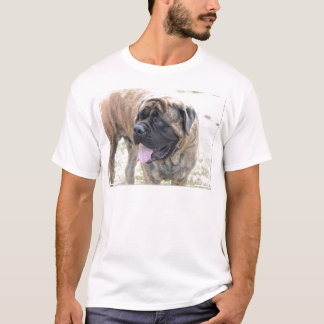 bull mastiff t shirt