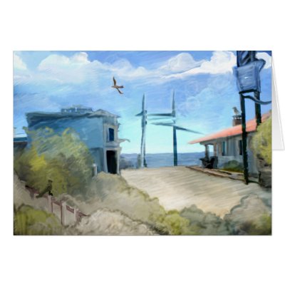 sweet memories  greeting cards by Alejandro