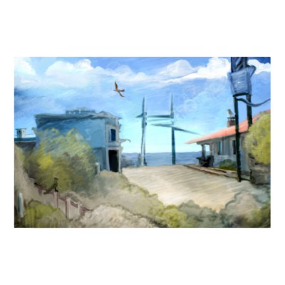 sweet memories posters by Alejandro