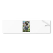 Sweet moments! bumper stickers
