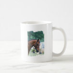 Sweet Morgan Horse Coffee Mugs