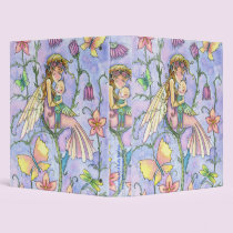 Sweet Mother and Baby Binder by Molly Harrison