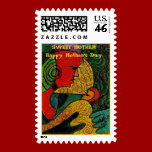 SWEET MOTHER stamps