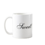 Sweet! mugs