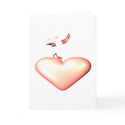 Sweet Music Greeting Card Zazzle_card Sweet Music Greeting Card Zazzle_card