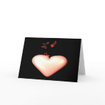 Sweet Music Card