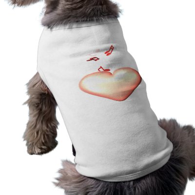 Sweet Music Doggie Shirt Zazzle_petshirt Sweet Music Doggie Shirt Zazzle_petshirt