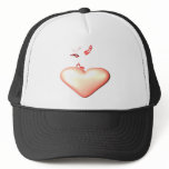 Sweet Music Mesh Hat
