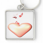 Sweet Music Keychains